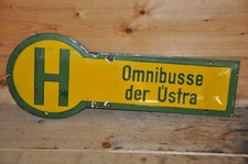 Altes emailschild 40er - altes, 30/40er