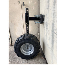 Stützräder für Grubber /