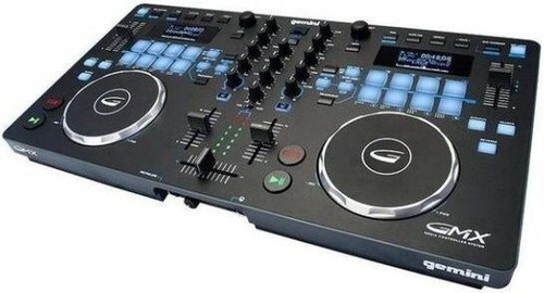 Gemini gmx system - dj,