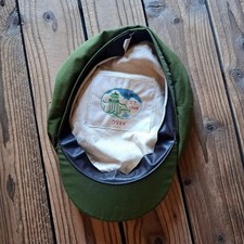 Vintage Chinese Military Cap