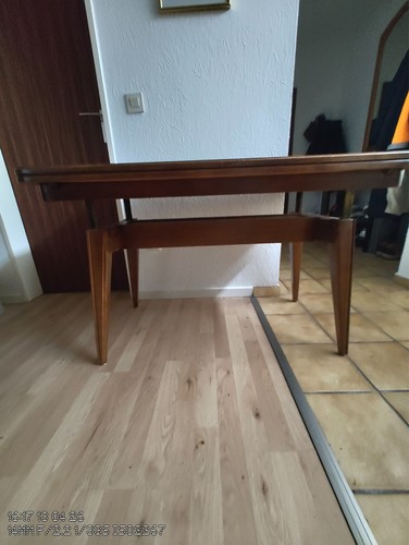 Biedermeier tisch - biedermeier,