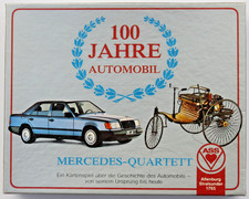 Mercedes-Quartett von ASS "100