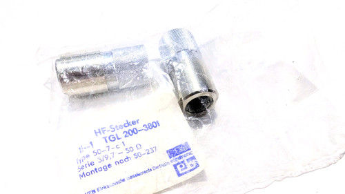 Stecker 1 tgl200 - 11-1, tgl200-3801