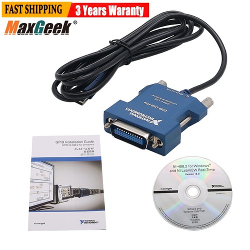 Original gpib usb cable - usb,