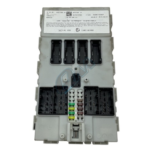 Bmw 1er f20 f21 - bmw, elektrisches