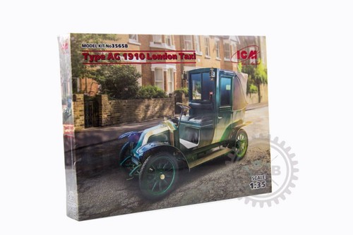 Type 1910 london taxi - 1910,