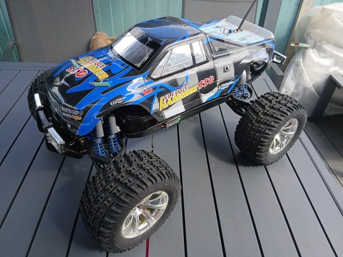 Thunder tiger s50 - thunder,