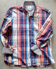 Tolles Gaastra Herrenhemd 2XL