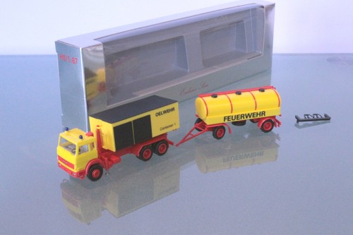 Iveco feuerwehr wa - █►,