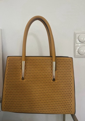 Damen handtasche leder - handtasche,
