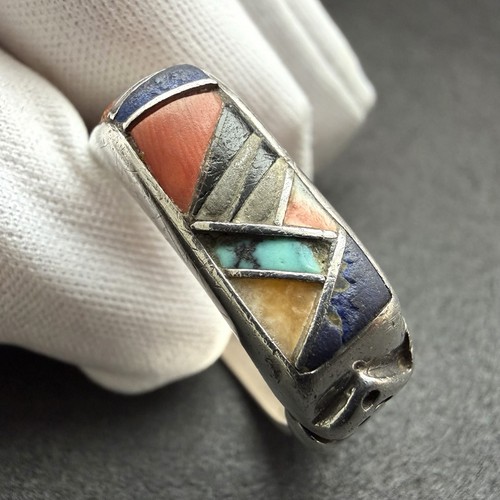 Vintage navajo ring silber - vintage,