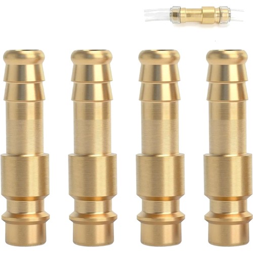Druckluftkupplung 4er set - druckluftkupplung,