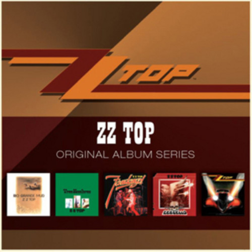 Top original album series - zz,