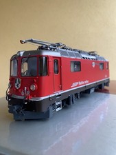 Lemaco Ge 4/4 II 618 Bergün/