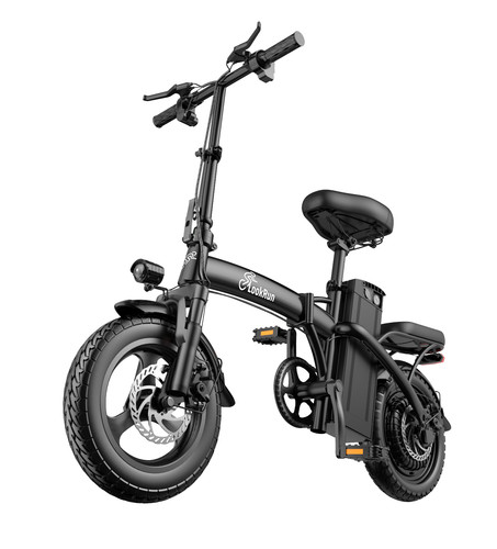 Zoll mini elektrofahrrad - zoll,