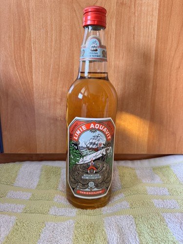 Linie aquavit norway - norway, jahrgang