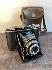 AGFA 1936/37 JSOLETTE Camera