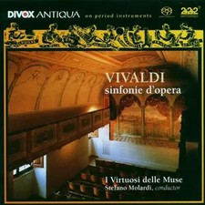 Virtuosi Delle Muse - Sinfonie