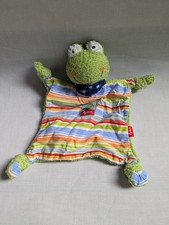 Sigikid Frosch Frog  grün