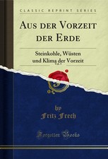 Aus der vorzeit - der, erde,