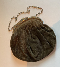 Antike Damen Handtasche mit