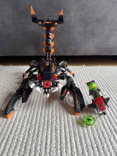 Lego atlantis 8076 - atlantis,