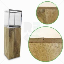 Outdoor-Fackelsäule