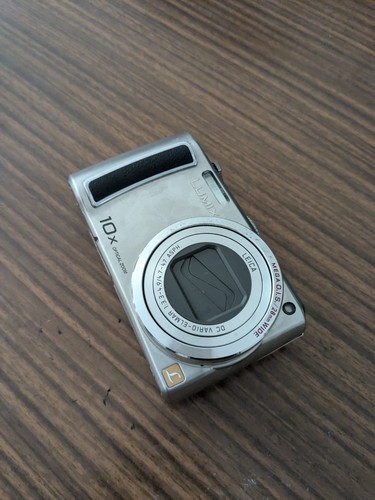 Panasonic lumix dmc tz5 - panasonic, dmc-tz5