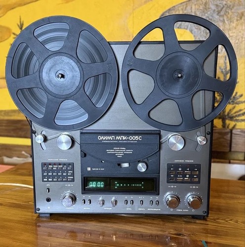 Olymp mpk 005s - olymp, reel-to-reel