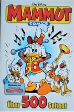 Mammut Comics: Band 142 -