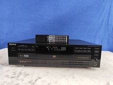 Sony CDP-C335 5-fach
