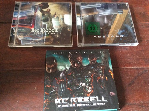 Rebell alben banger - rebell, cd