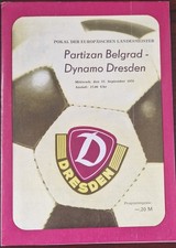 Dynamo Dresden -Fussball