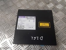 2010 JAGUAR XF X250 NAVI