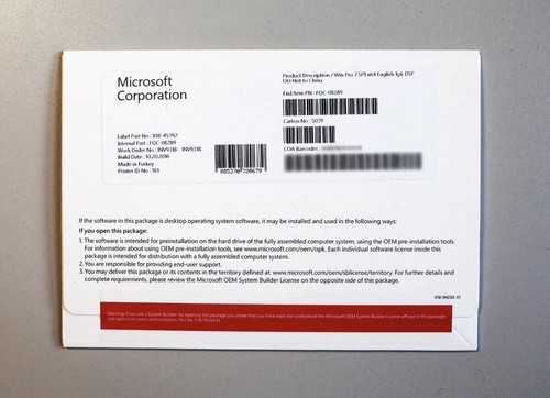 Windows professional bit - windows, 7