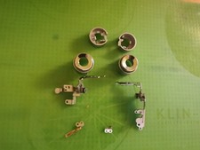 Scharnier Einheit komplett für  13.1 Zoll Sony Vaio VGN-Z Serie