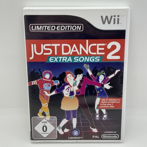 Just dance extra songs - 2:,