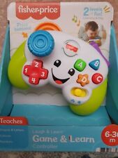 Fisher Price Game & Learn