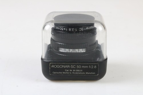 Rodenstock rogonar 50mm - rogonar-sc,