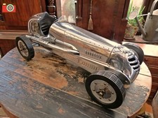 VINTAGE TETHER RENNWAGEN