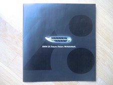 BMW Z 8  Informationen