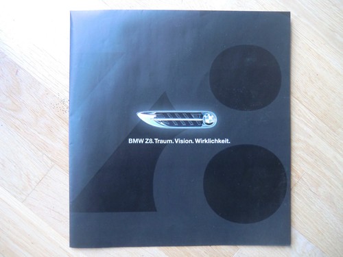 Bmw informationen - bmw, 8