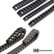 Energiekette Innen H=7,8,9, H=10, H=15, H=20,H=25-H=80 Kabelführung Schleppkette