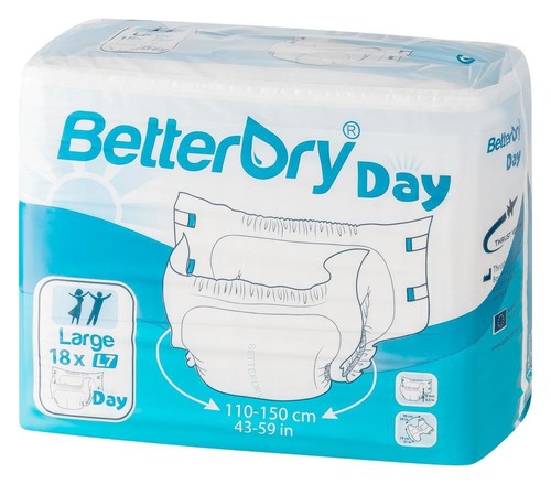 Betterdry day windeln - windeln, l7