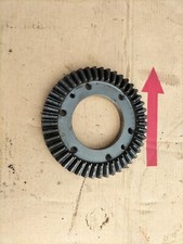 Claas Heuwender Volto 640 SL Zahnrad Kegelrad 45 Zähne 