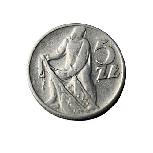 Zlotych münze 1959 - zlotych,