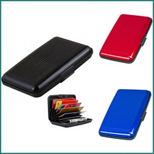 Kreditkartenetui Slim RFID