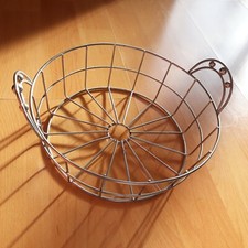 Küchen-Utensilien aus dicken Eisendraht