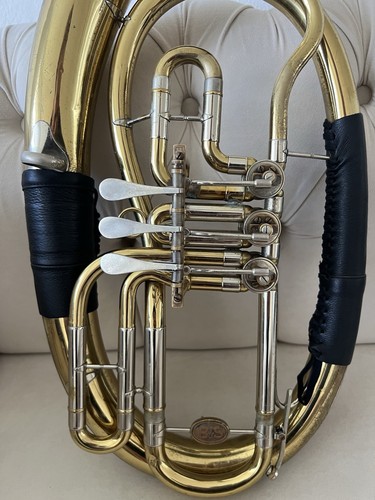 Tenorhorn 3 ventile - tenorhorn,