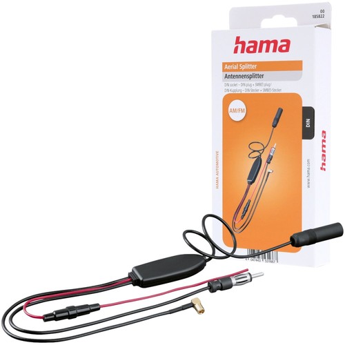 Hama antennensplitter fm - hama, /